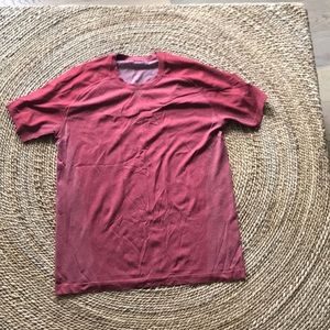 Lululemon metal vent breathe short sleeve